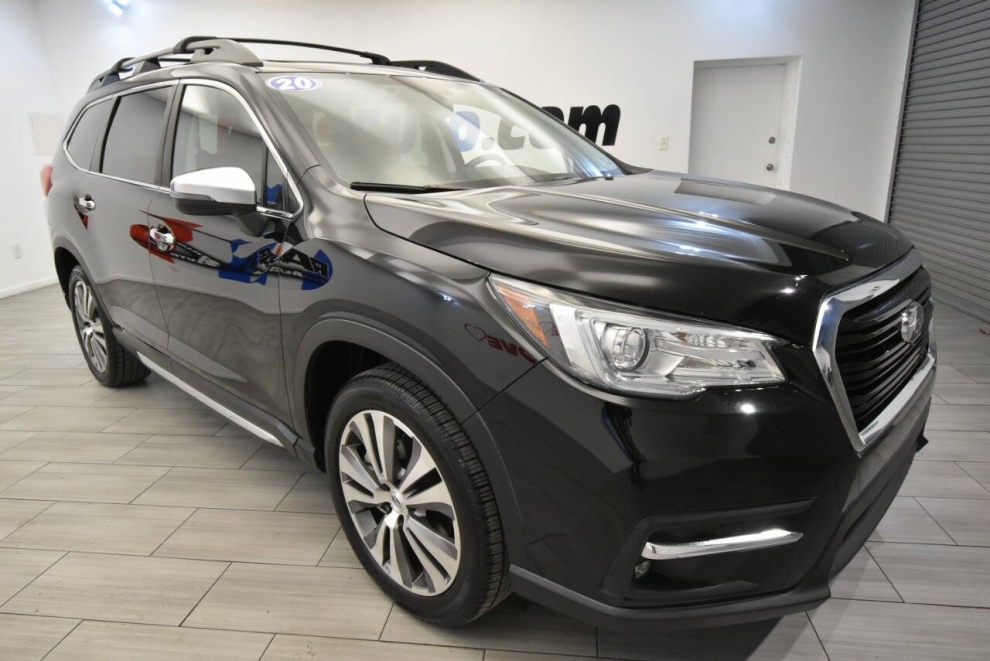 2020 Subaru Ascent Touring AWD 4dr SUV, Black, Mileage: 74,249 - photo 6