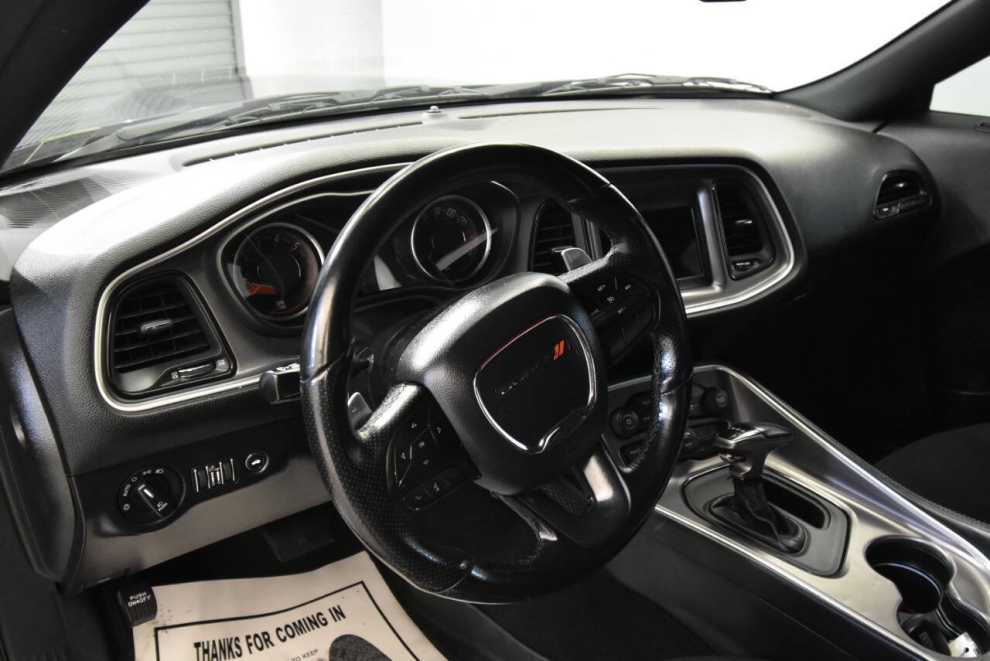 2021 Dodge Challenger R/T 2dr Coupe, Black, Mileage: 67,775 - photo 10