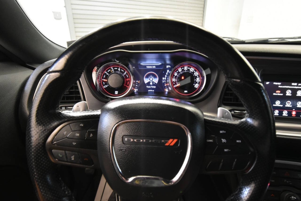 2021 Dodge Challenger R/T 2dr Coupe, Black, Mileage: 67,775 - photo 22