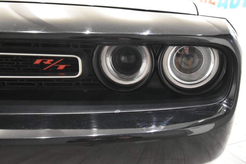 2021 Dodge Challenger R/T 2dr Coupe, Black, Mileage: 67,775 - photo 7