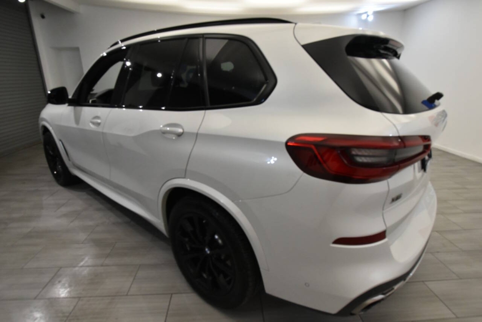 2020 BMW X5 M50i xDrive AWD 4dr Sports Activity Vehicle, White, Mileage: 86,635 - photo 2