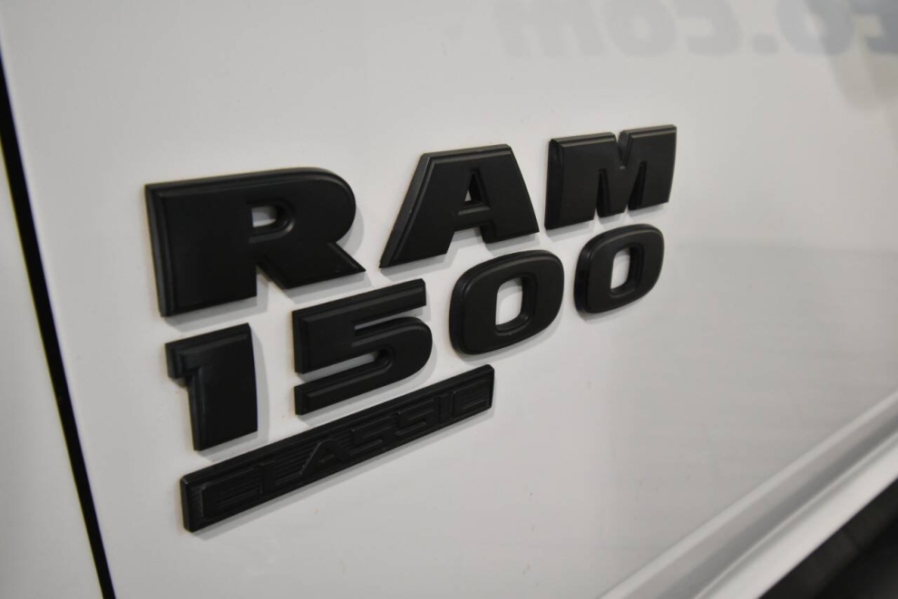 2022 RAM 1500 Classic Classic, White, Mileage: 63,626 - photo 29