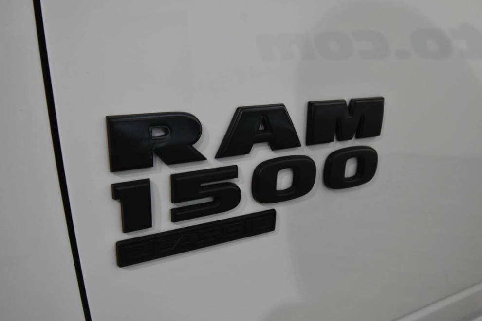 2022 RAM 1500 Classic, White, Mileage: 56,530 - photo 30