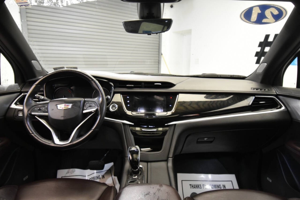 2021 Cadillac XT6 Premium Luxury 4x4 4dr SUV, Blue, Mileage: 52,631 - photo 20