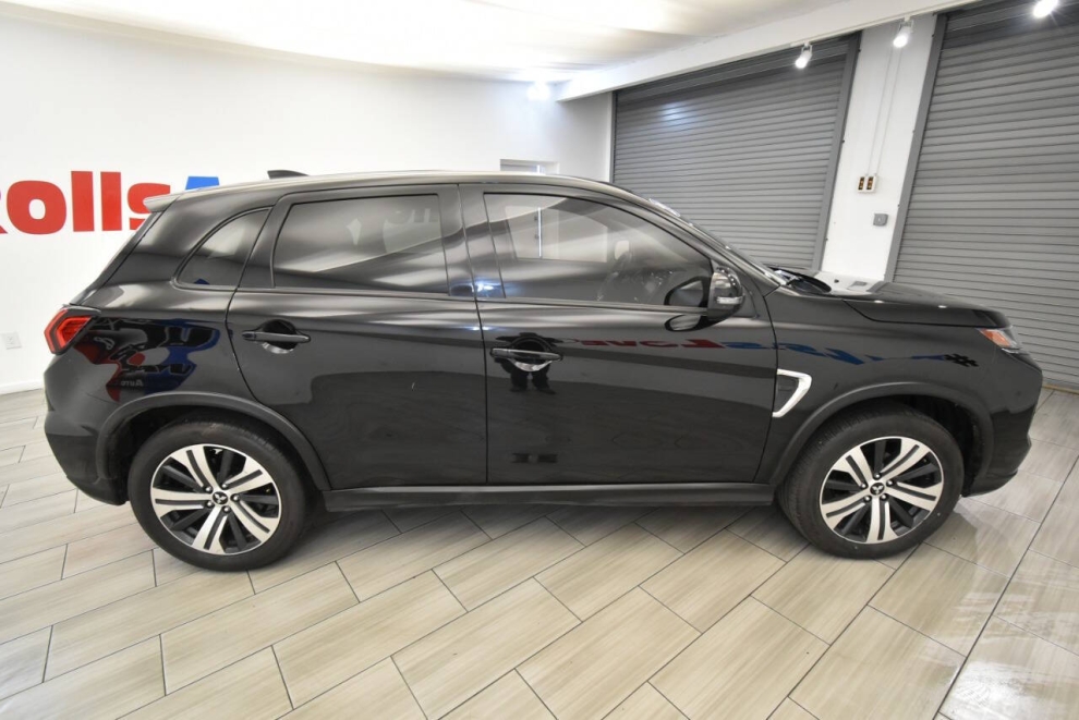 2021 Mitsubishi Outlander Sport SE, Black, Mileage: 52,393 - photo 5