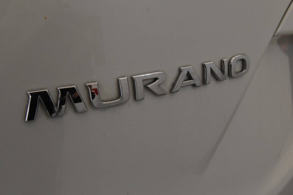 2023 Nissan Murano SL AWD 4dr SUV, White, Mileage: 57,615 - photo 34