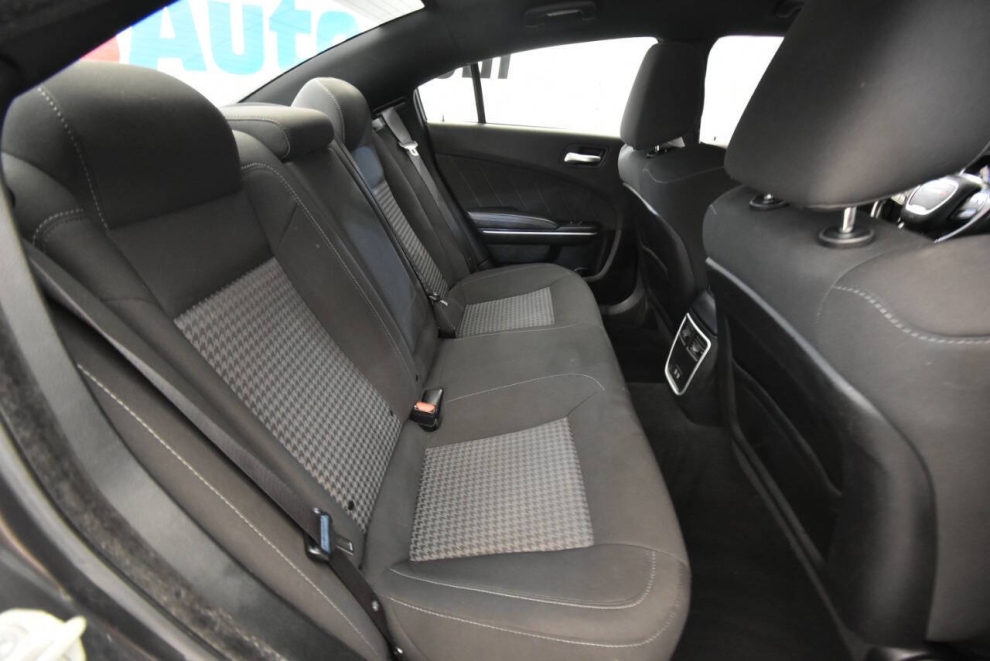 2023 Dodge Charger GT 4dr Sedan, Gray, Mileage: 47,299 - photo 14