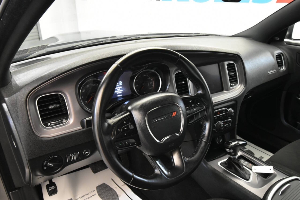 2023 Dodge Charger GT 4dr Sedan, Gray, Mileage: 47,299 - photo 8