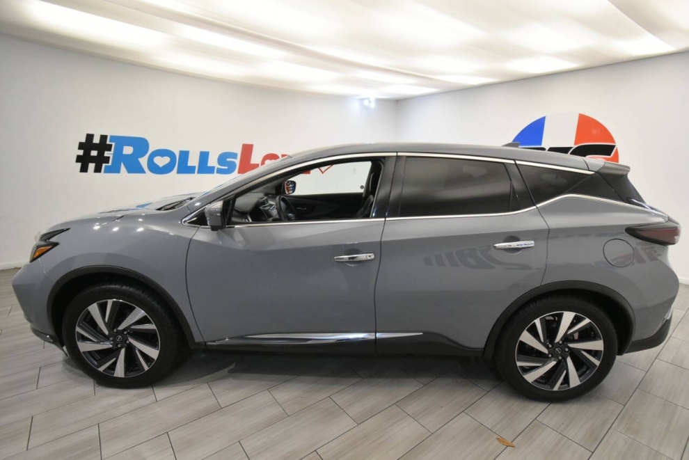 2023 Nissan Murano SL AWD 4dr SUV, Gray, Mileage: 59,304 - photo 1