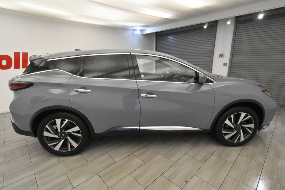 2023 Nissan Murano SL AWD 4dr SUV, Gray, Mileage: 59,304 - photo 5