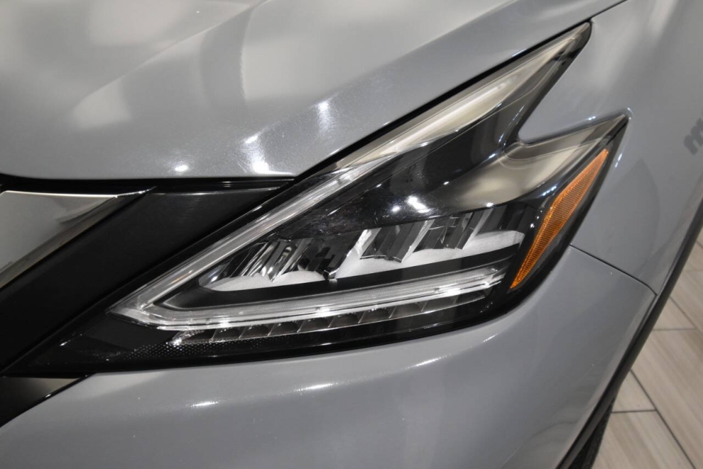 2023 Nissan Murano SL AWD 4dr SUV, Gray, Mileage: 59,304 - photo 7