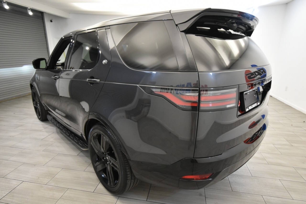 2022 Land Rover Discovery P360 HSE R Dynamic AWD 4dr SUV, Gray, Mileage: 53,277 - photo 2