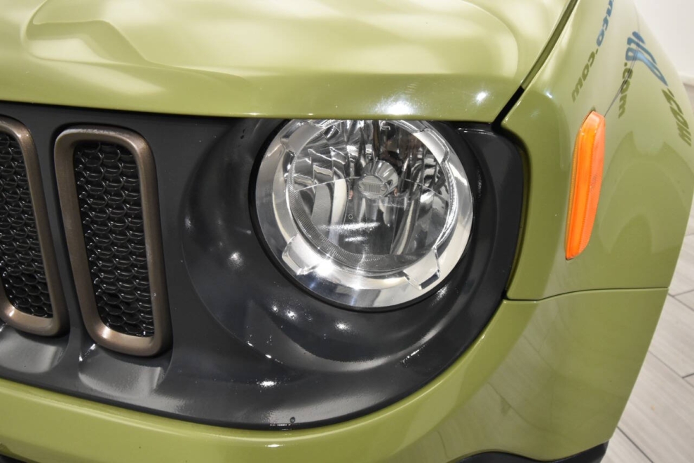 2016 Jeep Renegade Latitude 75th Anniversary, Green, Mileage: 97,307 - photo 7