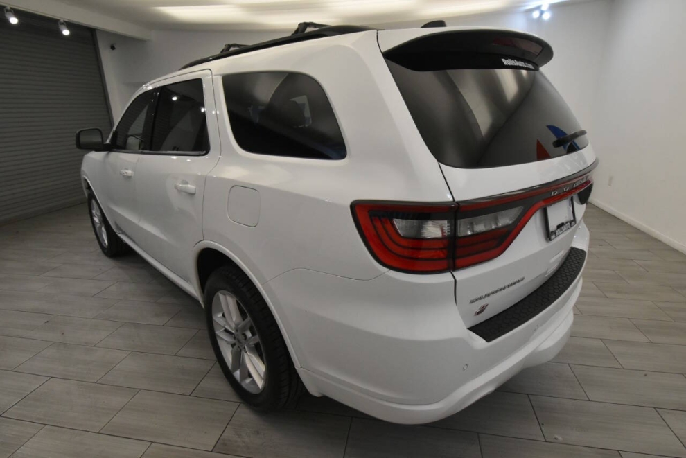 2023 Dodge Durango GT, White, Mileage: 76,558 - photo 2