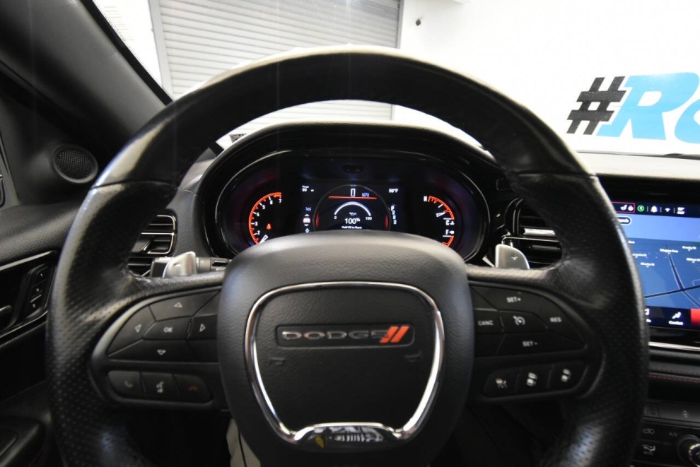 2023 Dodge Durango GT, White, Mileage: 76,558 - photo 28