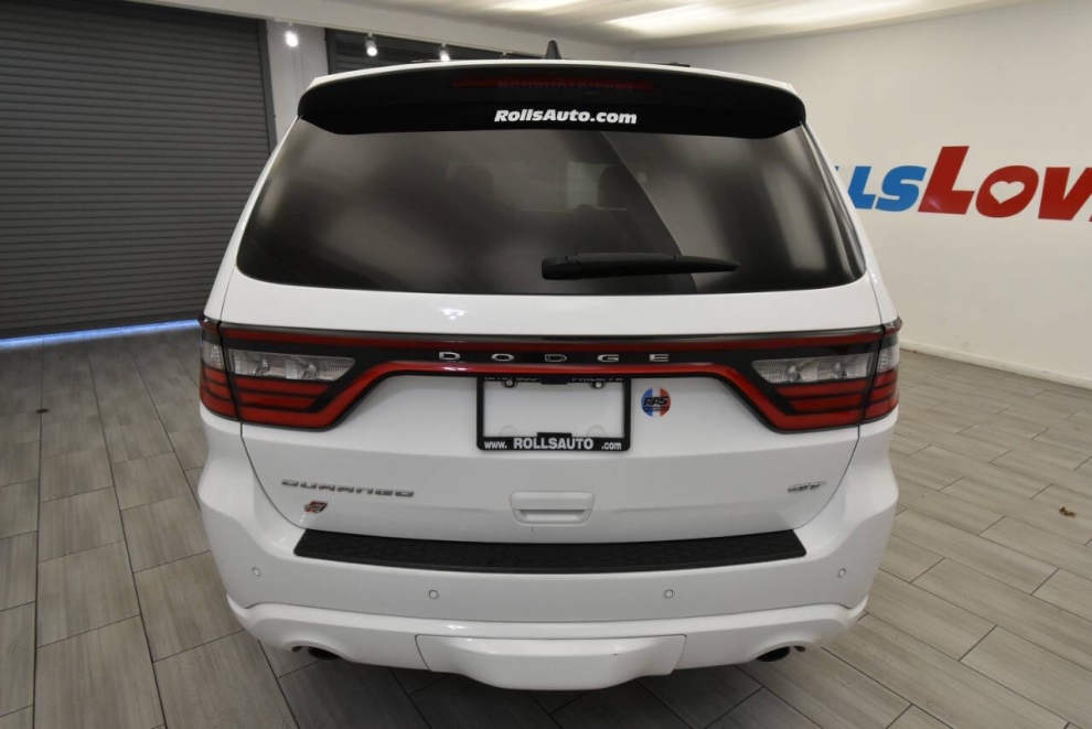 2023 Dodge Durango GT, White, Mileage: 76,558 - photo 3