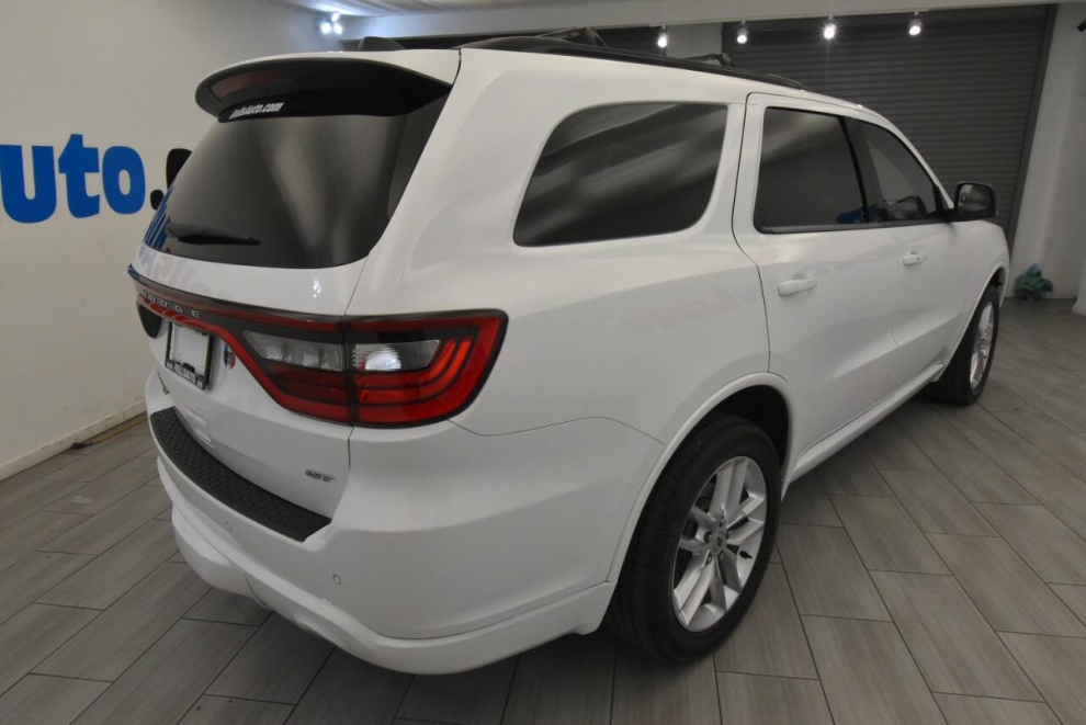 2023 Dodge Durango GT, White, Mileage: 76,558 - photo 4