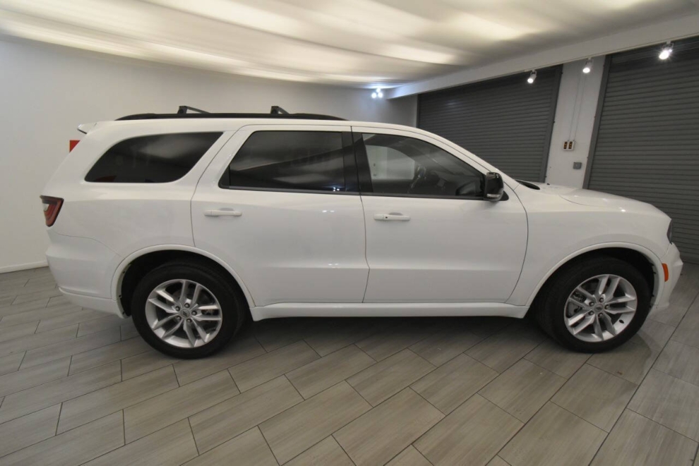 2023 Dodge Durango GT, White, Mileage: 76,558 - photo 5