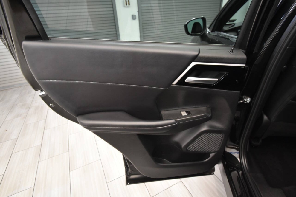 2023 Mitsubishi Outlander S-AWC SE Black Edition, Black, Mileage: 46,232 - photo 14