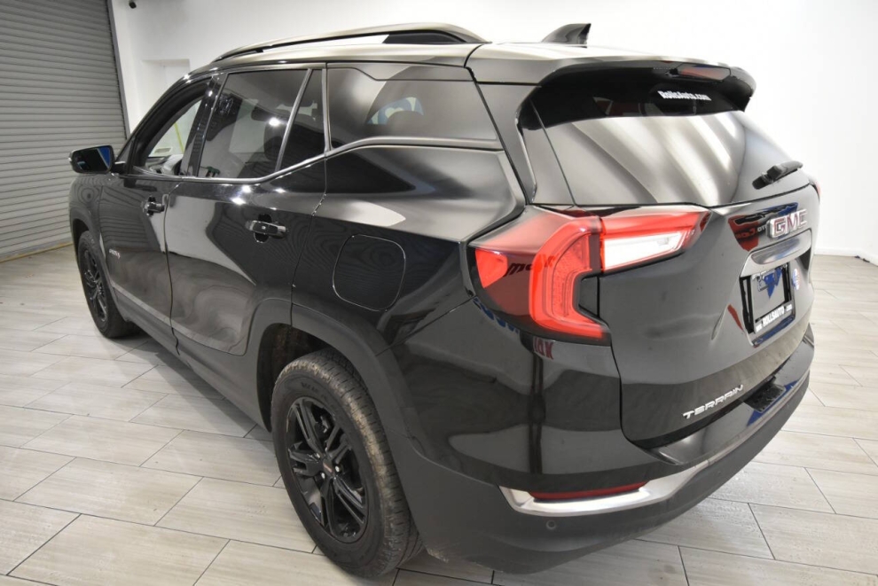 2022 GMC Terrain AT4 AWD 4dr SUV, Black, Mileage: 71,614 - photo 2