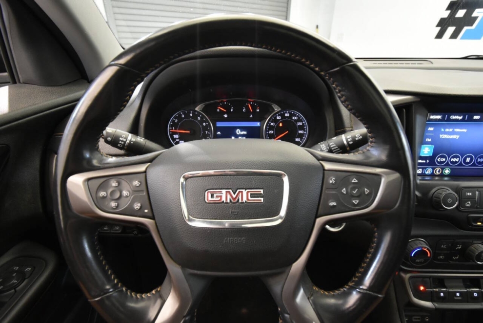 2022 GMC Terrain AT4 AWD 4dr SUV, Black, Mileage: 71,614 - photo 24