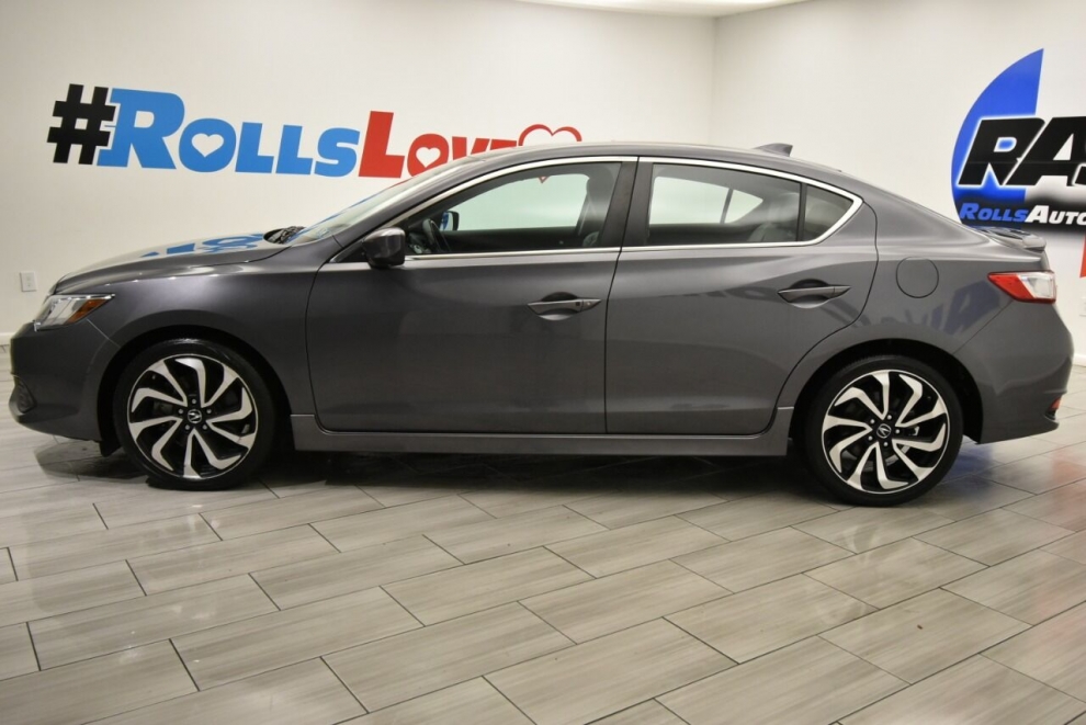 Used 2018 Acura ILX w/Special Edition 4dr Sedan Package, Stock# 12223 ...