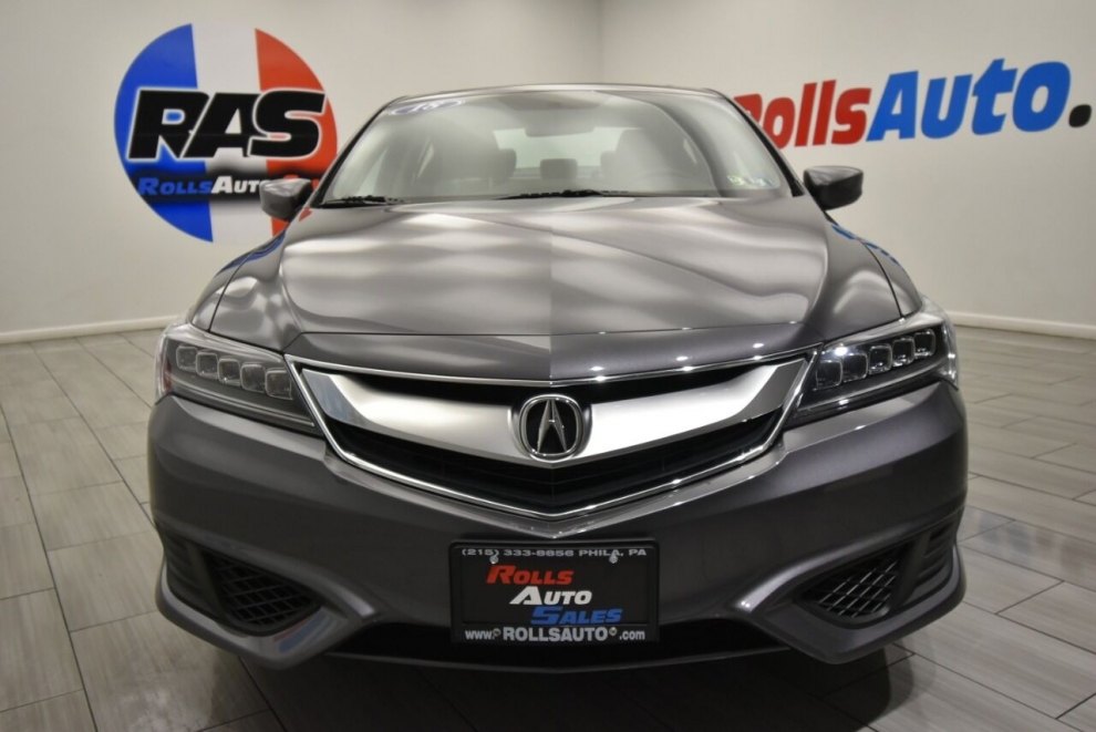 Used 2018 Acura ILX w/Special Edition 4dr Sedan Package, Stock# 12223 ...