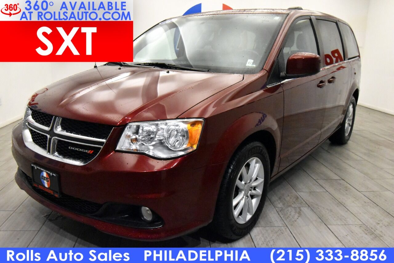 Used Minivans For Sale Near Me in Philadelphia, PA - Rolls Auto Sales