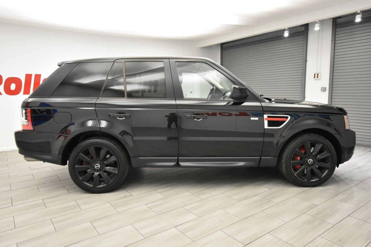 Used 2013 Land Rover Range Rover Sport Supercharged Limited Edition 4x4 