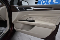2017 Ford Fusion Platinum AWD 4dr Sedan - photothumb 17