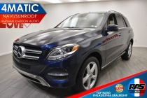 2018 Mercedes-Benz GLE GLE 350 4MATIC AWD 4dr SUV 