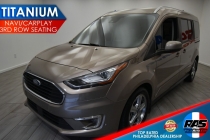 2019 Ford Transit Connect Titanium 4dr LWB Mini Van w/Rear Liftgate 