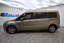 2019 Ford Transit Connect Titanium 4dr LWB Mini Van w/Rear Liftgate - photothumb 1