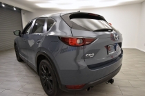 2021 Mazda CX-5 Carbon Edition Turbo AWD 4dr SUV - photothumb 2