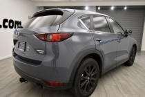 2021 Mazda CX-5 Carbon Edition Turbo AWD 4dr SUV - photothumb 4