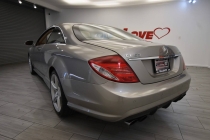 2009 Mercedes-Benz CL-Class CL 63 AMG 2dr Coupe - photothumb 2