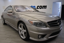 2009 Mercedes-Benz CL-Class CL 63 AMG 2dr Coupe - photothumb 5