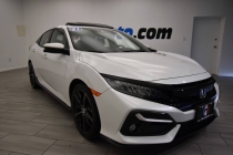 2021 Honda Civic Sport Touring 4dr Hatchback CVT - photothumb 6