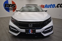 2021 Honda Civic Sport Touring 4dr Hatchback CVT - photothumb 7