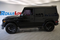 2013 Mercedes-Benz G-Class G 550 AWD 4MATIC 4dr SUV - photothumb 1