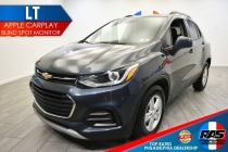 2021 Chevrolet Trax LT 4dr Crossover 