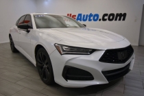 2021 Acura TLX SH AWD w/Tech 4dr Sedan w/Technology Package - photothumb 6