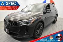 2022 Acura RDX SH AWD w/Advance w/A SPEC 4dr SUV and A Package 