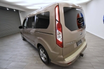 2019 Ford Transit Connect Titanium 4dr LWB Mini Van w/Rear Liftgate - photothumb 2