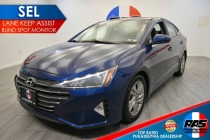 2019 Hyundai Elantra SEL 4dr Sedan 