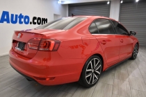 2013 Volkswagen Jetta GLI Autobahn PZEV 4dr Sedan 6A w/ Navigation - photothumb 4