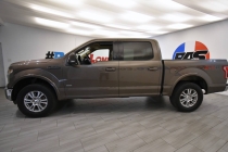 2016 Ford F-150 Lariat 4x4 4dr SuperCrew 5.5 ft. SB - photothumb 1