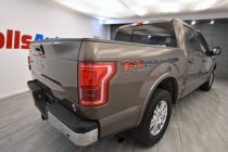 2016 Ford F-150 Lariat 4x4 4dr SuperCrew 5.5 ft. SB - photothumb 4