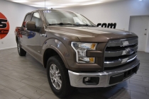 2016 Ford F-150 Lariat 4x4 4dr SuperCrew 5.5 ft. SB - photothumb 6