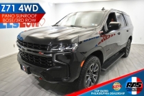 2021 Chevrolet Tahoe Z71 4x4 4dr SUV 